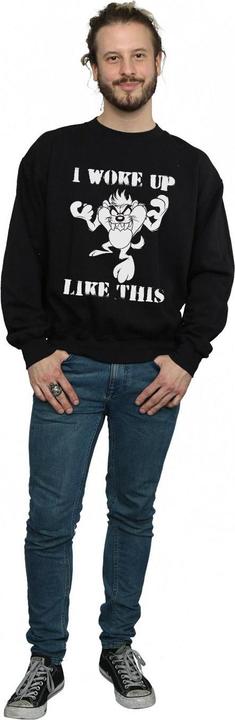 Produktbild Looney Tunes Taz I Woke Up Like This Sweatshirt (XL)