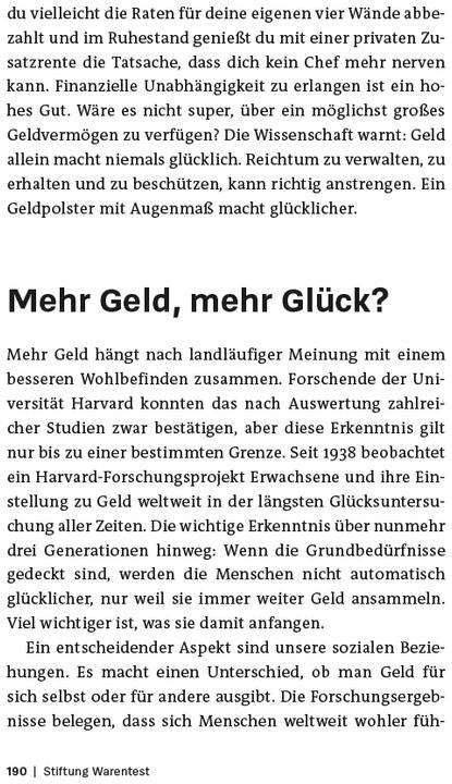 Immagine prodotto 21 Dinge über deine Finanzen, die du wissen solltest (Tedesco, Matthias Kowalski, 2025)