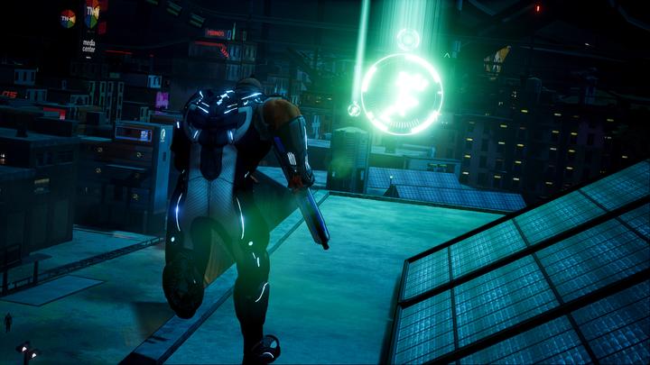 Produktbild Microsoft Crackdown 3 (Xbox One X, Xbox Series X, IT)