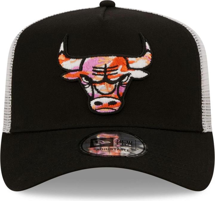 Immagine prodotto New Era Aframe Trucker Infill Chicago Bulls (Taglia unica)