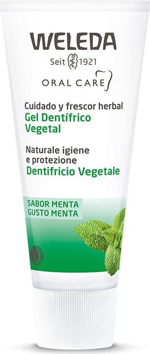 Produktbild Weleda Pflanzen Zahngel (75 ml)