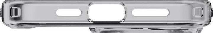 Produktbild Spigen Ultra Hybrid-Hülle für iPhone 15 Pro – transparentes Grau (Apple iPhone 15 Pro)