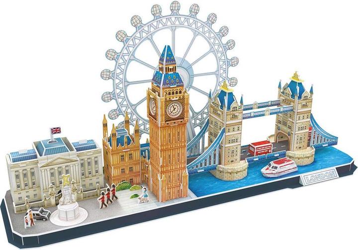 Produktbild Revell City Line London (107 Teile)