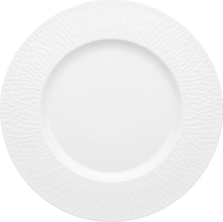 Produktbild Degrenne Teller flach Ø 28cm "Satin" (1 x, 28 cm)