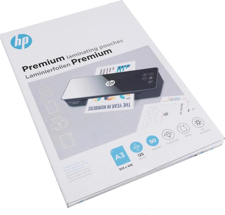 Image du produit HP Premium (A3, 50 pièce(s), 125 µm)