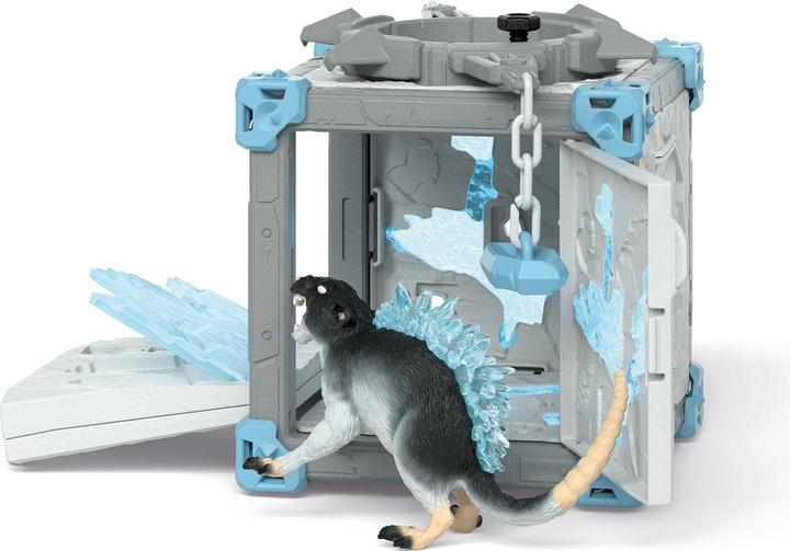 Produktbild Schleich BattleCave Eisratte