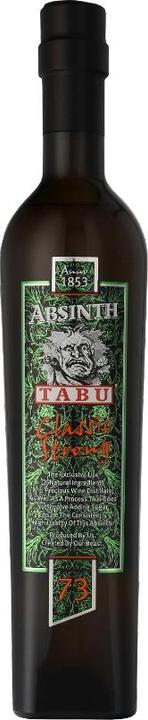 Actual product image Tabu Strong (18 years, 73 %, Germany, 1 x 50 cl, Absinthe)