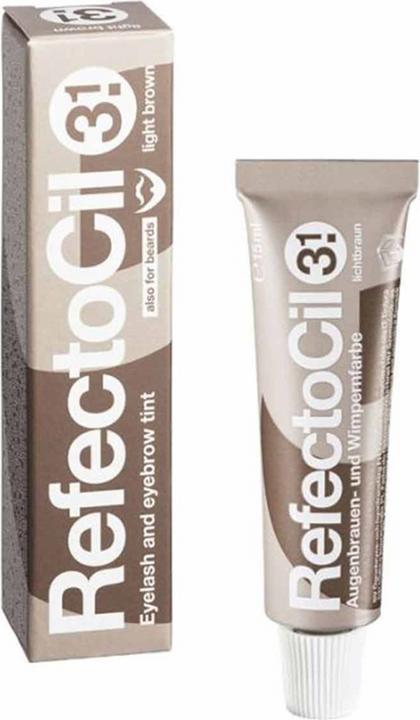 Actual product image Refectocil Eyebrow and eyelash tint