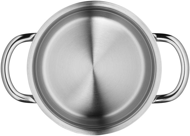 Immagine prodotto WMF Kochtopf Fleischtopf (12.12 cm, Pentola, Acciaio inossidabile)
