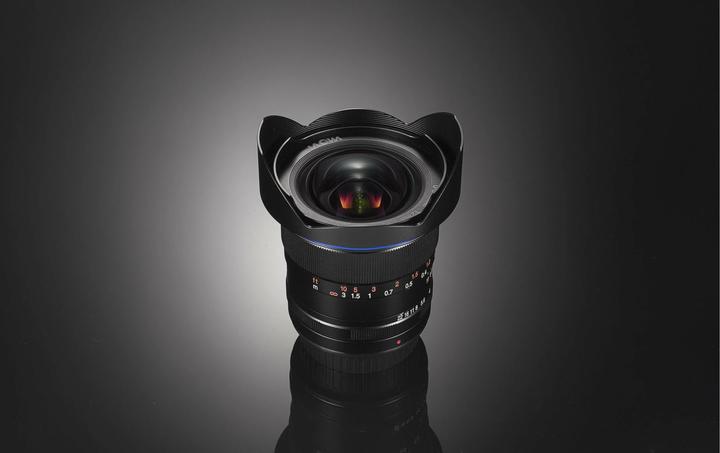 Produktbild Laowa 12mm f/2.8 Zero-D Nikon (Nikon F, Vollformat, APS-C / DX)