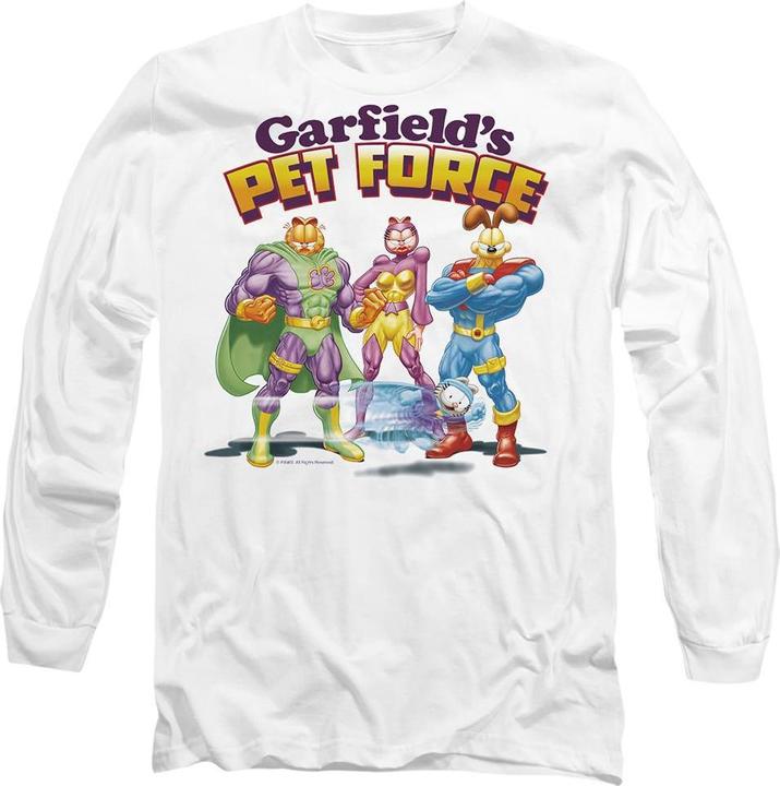 Image du produit Garfield - T-shirt HEROES AWAIT - Adulte (S)