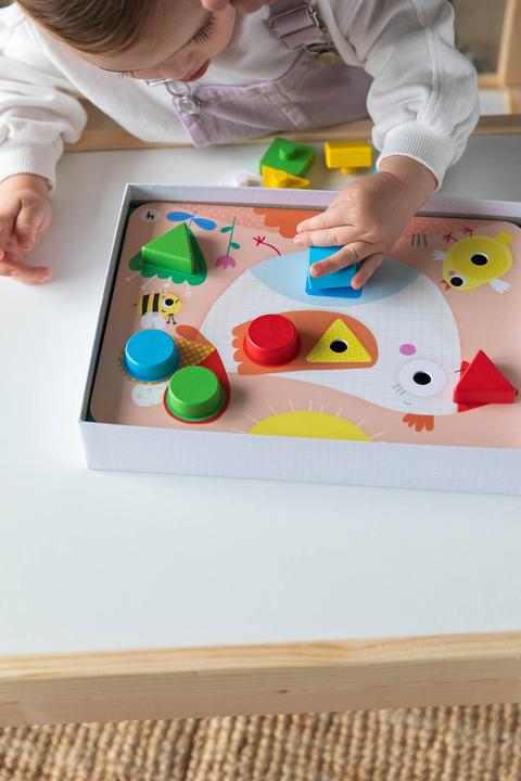 Produktbild Goula Baby Formen (Deutsch, Niederländisch, Französisch, Italienisch, Spanisch, Englisch, Portugiesisch)