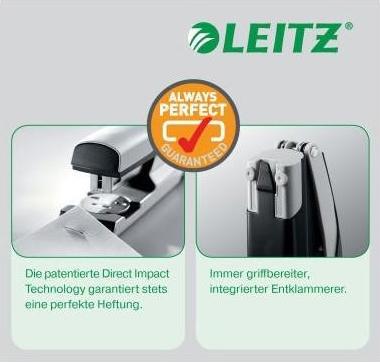 Produktbild Leitz Flachheftgerät NeXXt (30 Blätter)