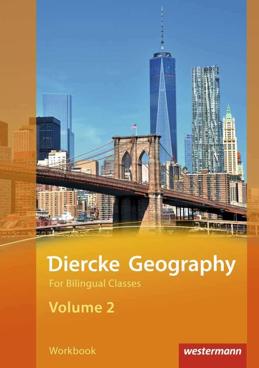 Actual product image Diercke Geography For Bilingual Classes / Diercke Geography For Bilingual Classes - Edition 201 (English, Michael Fink, Sarah Flöck, Henriette Hess, Reinhard Hoffmann, Verena Hundertmark, 2017)