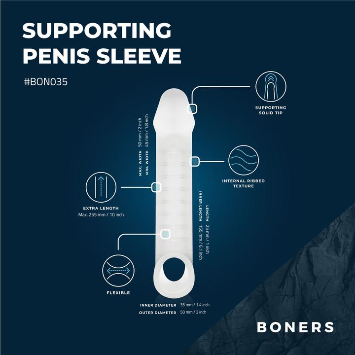 Image du produit Boners manchon de support
