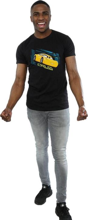 Image du produit Disney - T-shirt CARS CRUZ RAMIREZ - Homme (S)