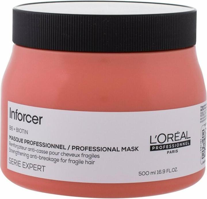 Produktbild L'Oréal Professionnel Maske Inforcer (500 ml)