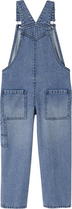 Produktbild Vertbaudet Jungen Latzhose aus leichtem Denim (128)