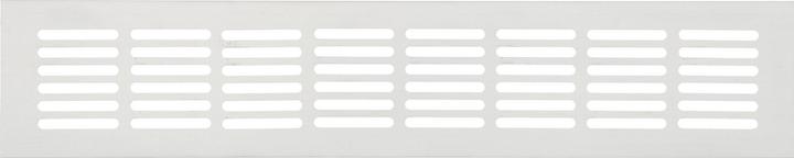 Actual product image Suprex Light metal grille