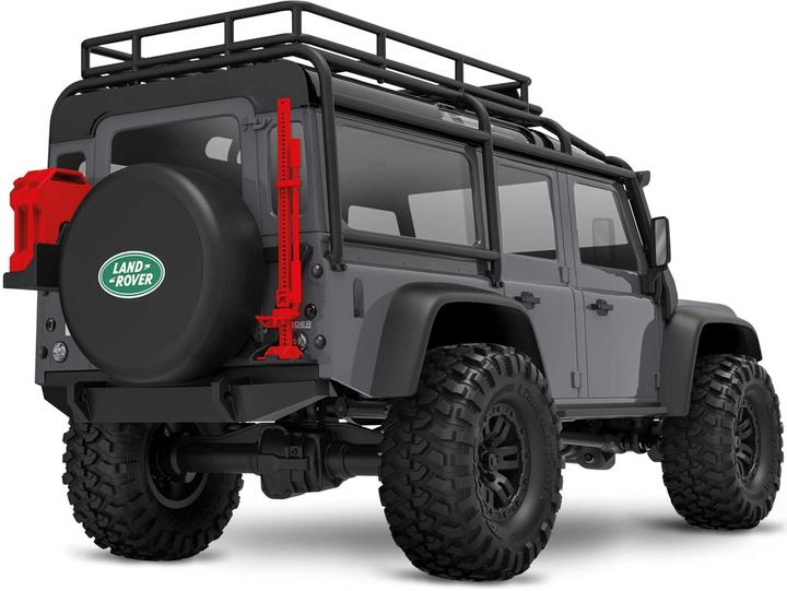 Actual product image Traxxas TRX-4M LR Defender (RTR Ready-to-Run)