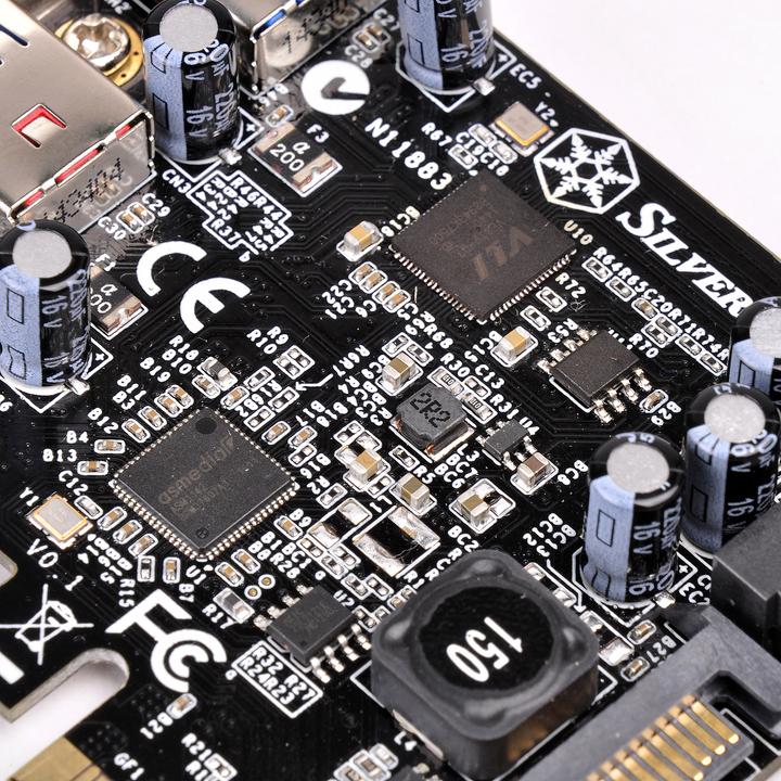 Produktbild Silverstone Sst-Ecu05