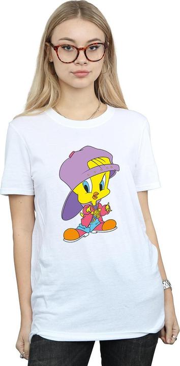 Produktbild Looney Tunes Tweety Pie Hip Hop TShirt (5XL)