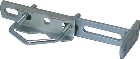 Actual product image A.S. Sat Pole clamp 3560 mm