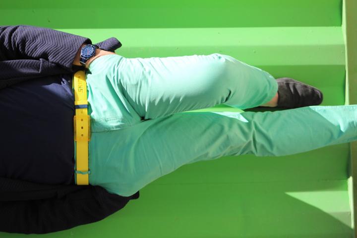 Actual product image Skimp Belt Original (140)