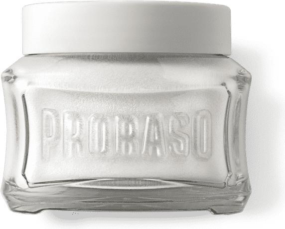 Actual product image Proraso White Pre-Shaving Cream (100 ml, Preshave)