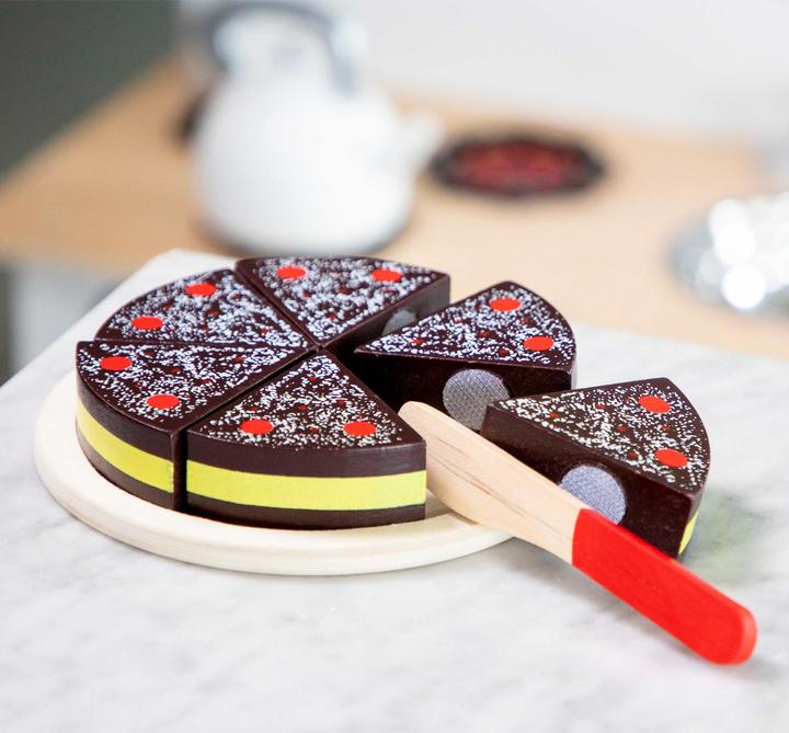 Immagine prodotto New Classic Toys Torta al cioccolato