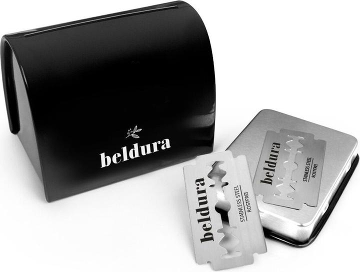 Produktbild Beldura Rasierklingen-Box (1 x)
