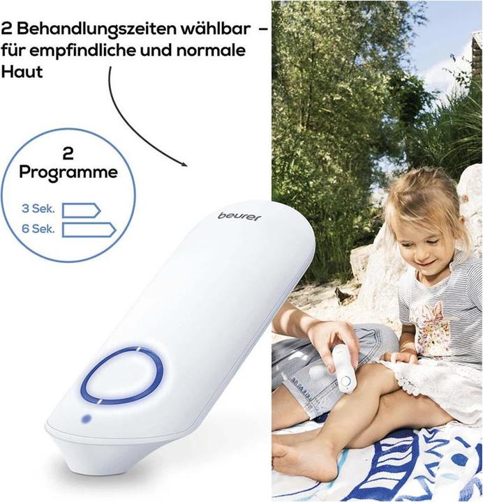 Actual product image Beurer BR 60