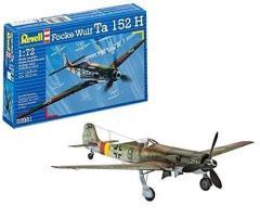 Immagine prodotto Revell Focke Wulf Ta 152 H 1:72