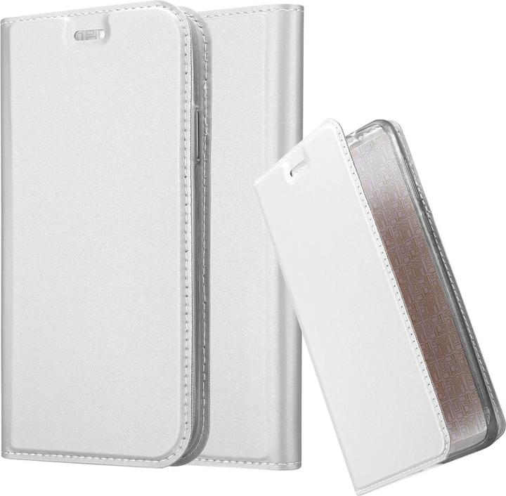 Actual product image Cadorabo Classy Book cover (Apple iPhone 13 Pro Max)