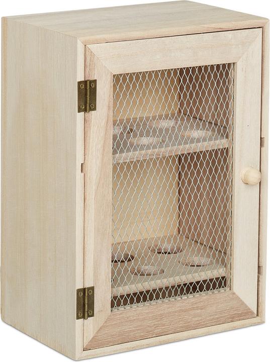 Image du produit Relaxdays Armoire pour oeufs, en bois (5.50 l)