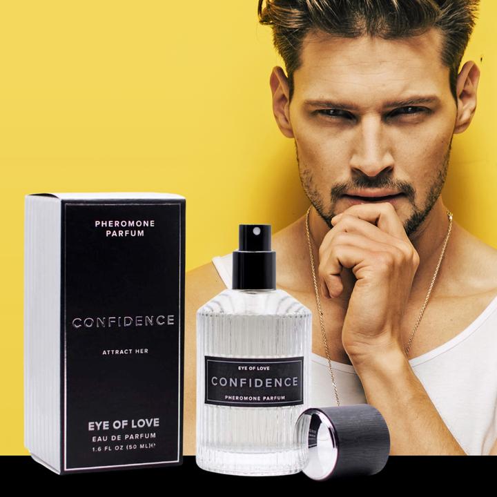 Immagine prodotto Eye of Love Fiducia (Eau de parfum, 50 ml)