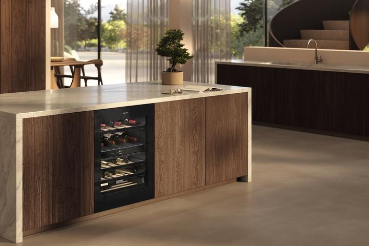 Actual product image Miele KWTUS 7196 E