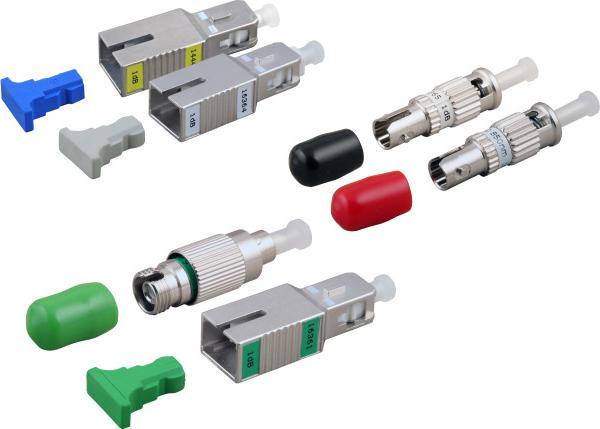 Produktbild EFB Elektronik Dämpfungsglied LC/SPC 5 dB,Return Loss 45 dB, SM, blau, Type B