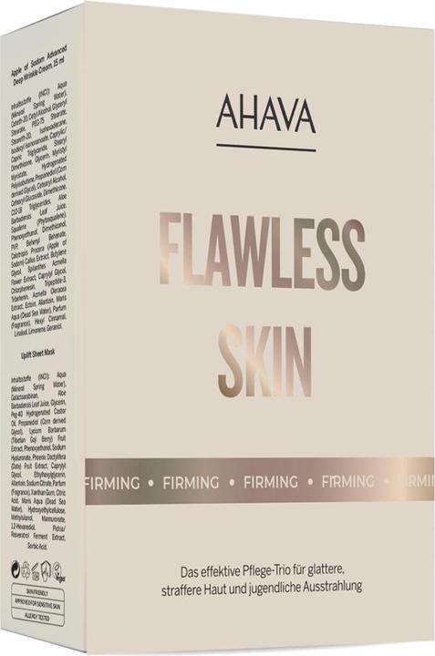 Image du produit Ahava APPLE OF SODOM Kit de soins du visage pour une peau sans imperfections (Set soin du visage)