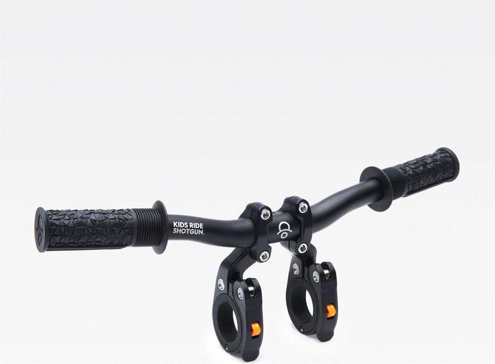 Actual product image Kids Ride Shotgun Shotgun Pro Combo (Top tube)