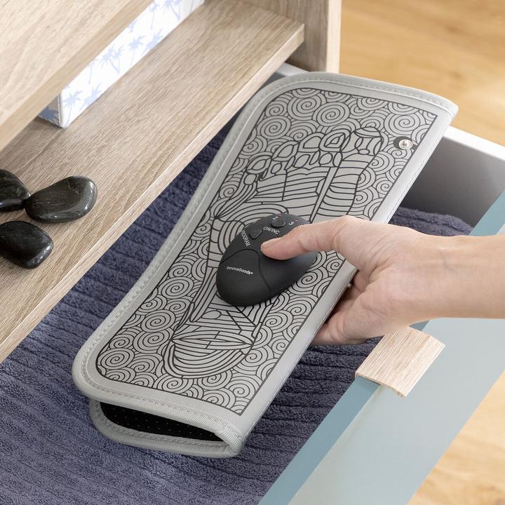 Immagine prodotto InnovaGoods Massaggiatore per piedi e gambe