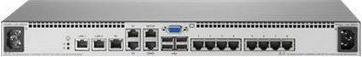 Image du produit HPE Commutateur Kvm Ip Cnsl G2 1X1Ex8