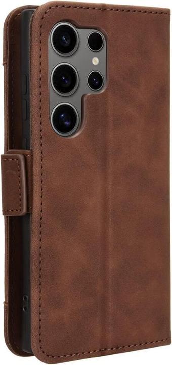 Actual product image Cover-Discount Case many card slots (Samsung Galaxy S24 Ultra)