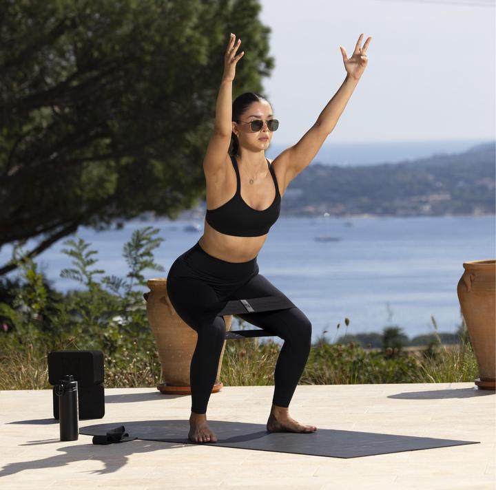 Produktbild Omnana HIPstar Fitnessband (0.37 m, Stark, Mittel, Leicht)