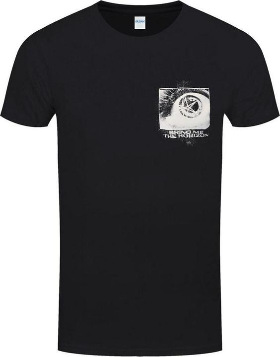 Immagine prodotto Bring Me The Horizon Maglietta da adulto unisex Remain Calm Back Print (XXL)
