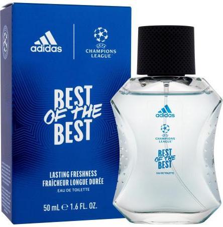 Actual product image adidas UEFA Best Of The Best - EDT - 50 ml (Eau de toilette, 50 ml)