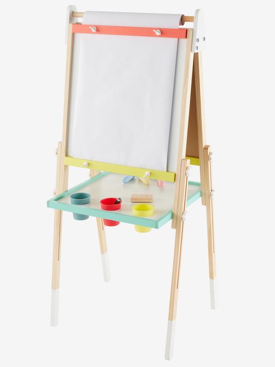 Vertbaudet 3-in-1 Tafel mit Mal-Zubehör