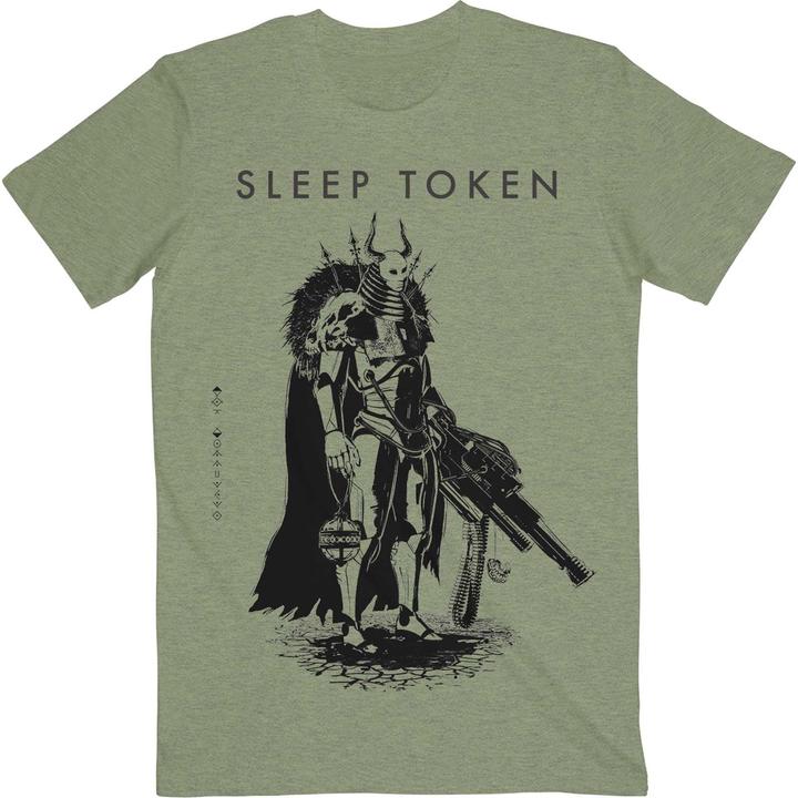 Sleep Token The Summoning TShirt