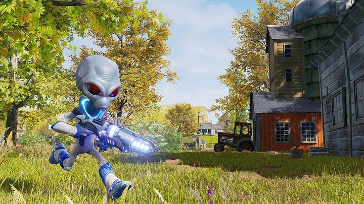 Produktbild THQ Destroy all Humans! (Xbox One X, Xbox Series X, Multilingual)