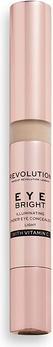Makeup Revolution Eye Bright (01 Light)